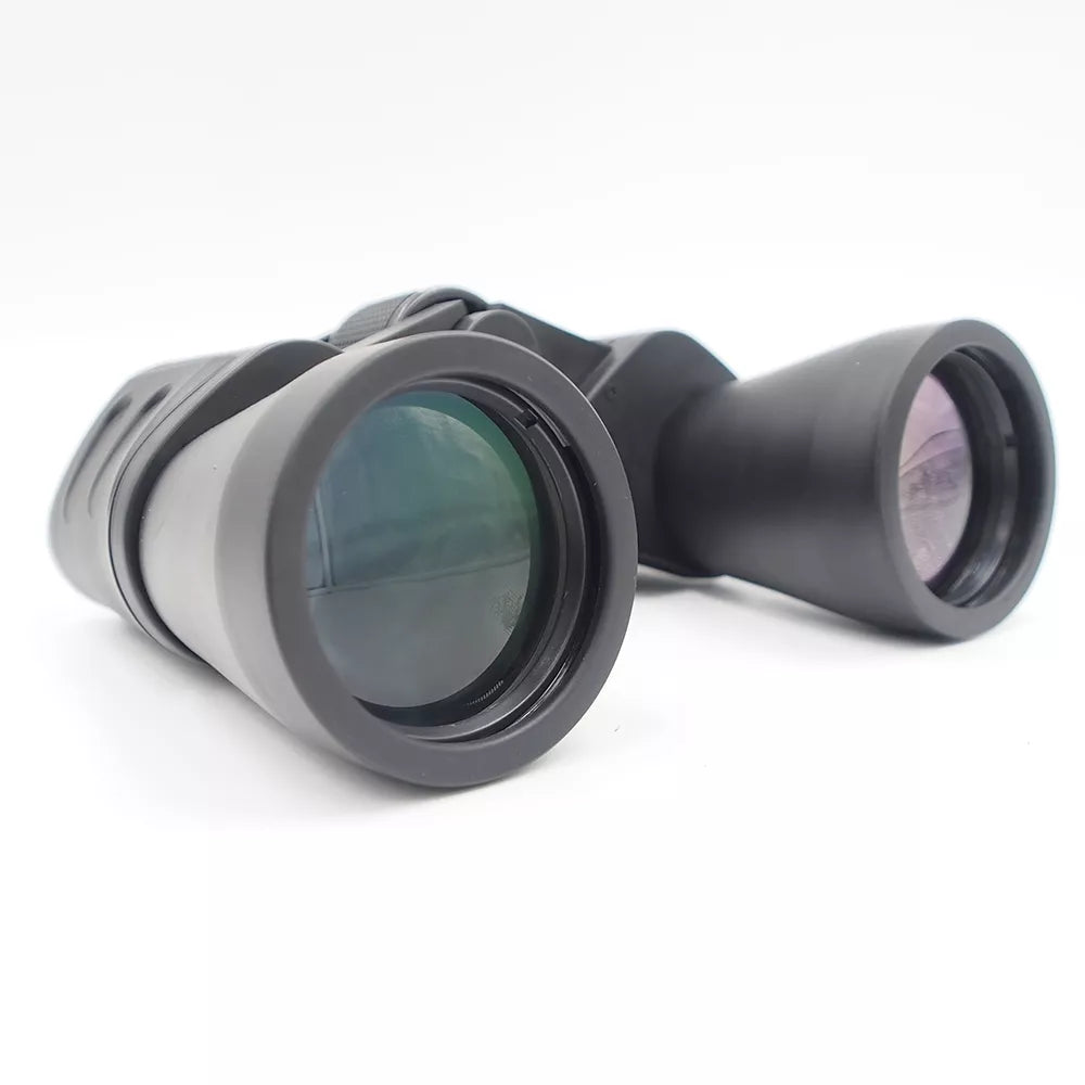 Žiūronai Su Stikline Optika