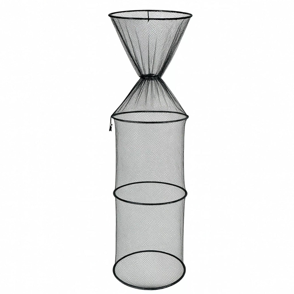 Žvejybinis „sadokas“ 110 cm (4 žiedai)
